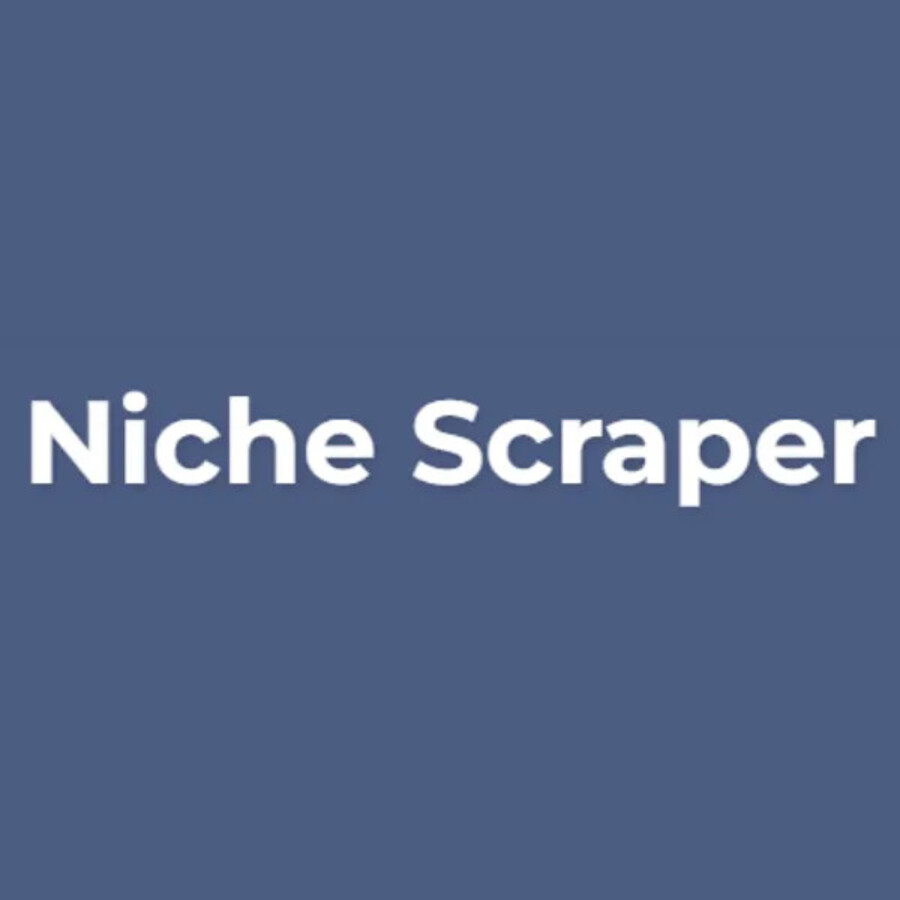 Niche Scraper