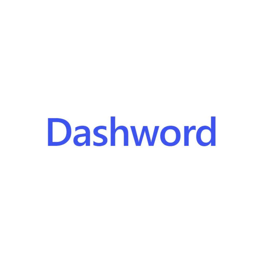 Dashword